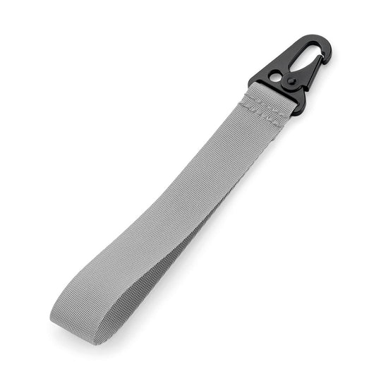 Key Clip - Grey
