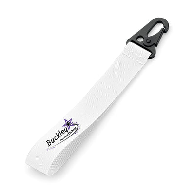 Buckleys Theatre School White Key Clip