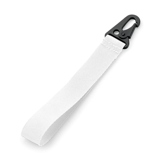 Key Clip - White