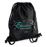 Elevation Dance Studios Icon Gymsac