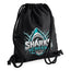 Shark Cheer Academy Icon Gymsac
