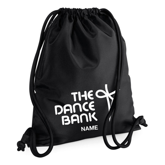The Dance Bank Icon Gymsac