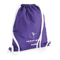 Creationz Dance Academy Icon Gymsac