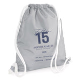Sophie Gallie Dance Academy Grey Icon Gymsac