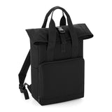 Twin Handle Roll-top  Backpack