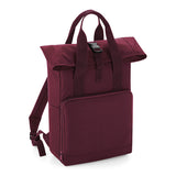 Twin Handle Roll-top  Backpack