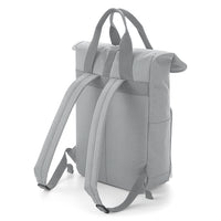 Twin Handle Roll-top  Backpack
