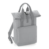 Twin Handle Roll-top  Backpack