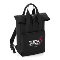 NKH School of Dance Twin Handle Roll-top  Backpack