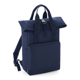 Twin Handle Roll-top  Backpack