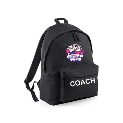 Cheertots Coach Backpack
