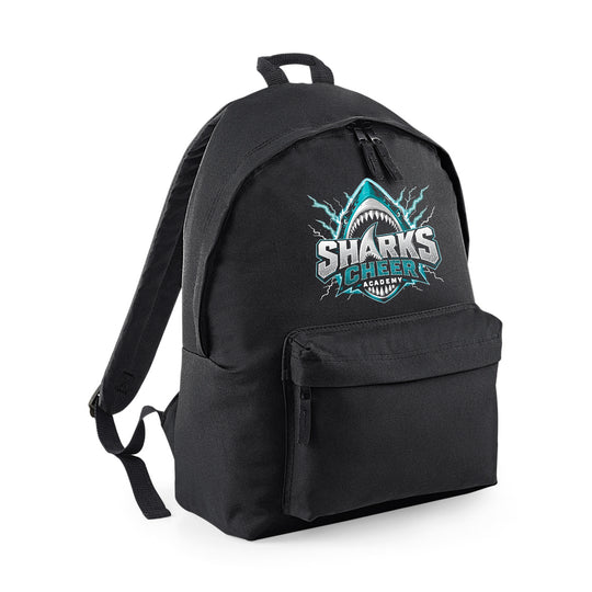 Sharks Cheer Academy Fashion Backpack