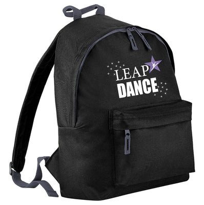 Leap Dance Midlands Fashion Backpack
