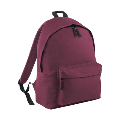 Original Fashion Backpack - Burgundy
