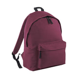 Original Fashion Backpack - Burgundy