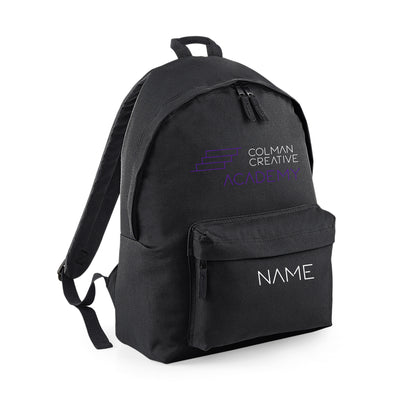 Colman Creative Academy Fashion Backpack