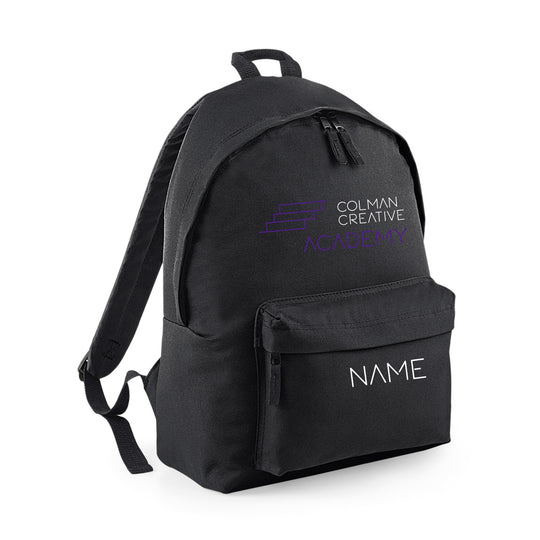 Colman Creative Academy Fashion Backpack