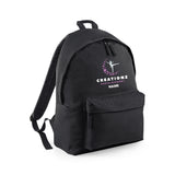 Creationz Dance Academy Original Fashion Backpack