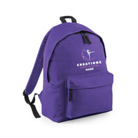 Creationz Dance Academy Original Fashion Backpack