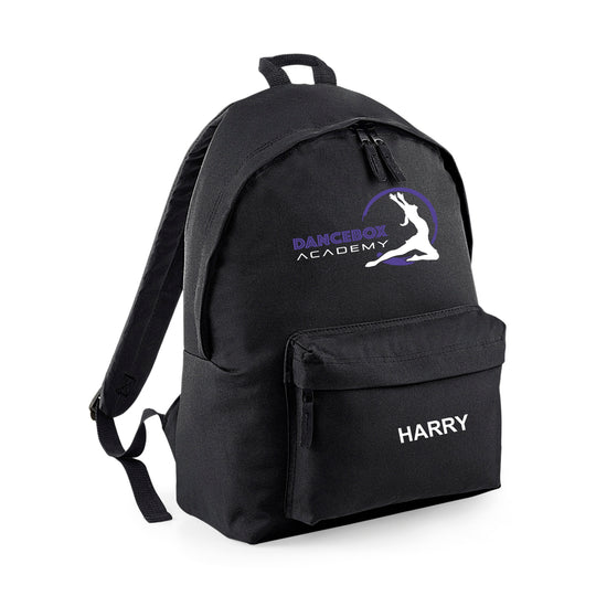 Dance Box Fashion Backpack