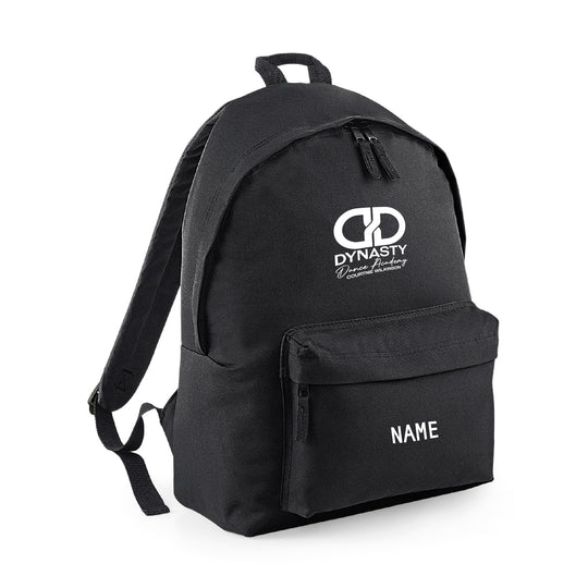 Dynasty Dance Academy Original Fashion Backpack