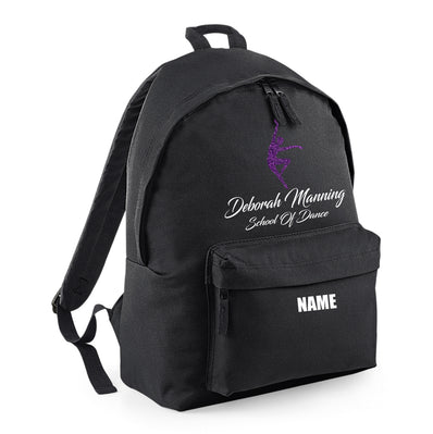 Deborah Manning School of Dance Original Fashion Backpack