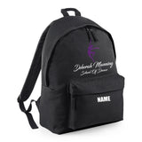 Deborah Manning School of Dance Original Fashion Backpack