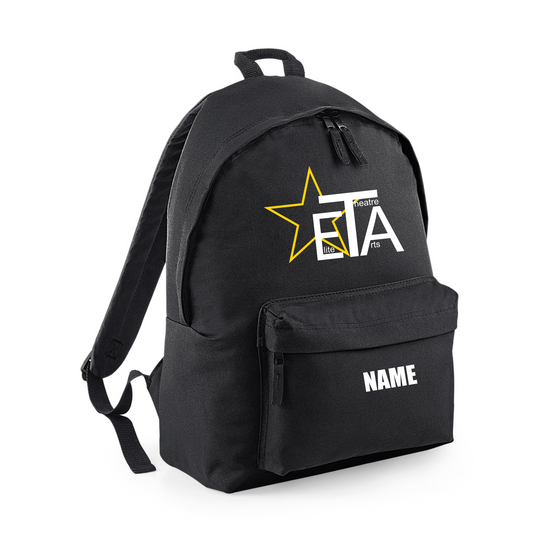 Elite Theatre Arts Doncaster Fashion Backpack