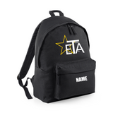 Elite Theatre Arts Doncaster Fashion Backpack