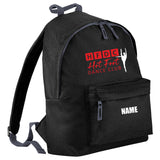 Hot Foot Dance Club Original Fashion Backpack