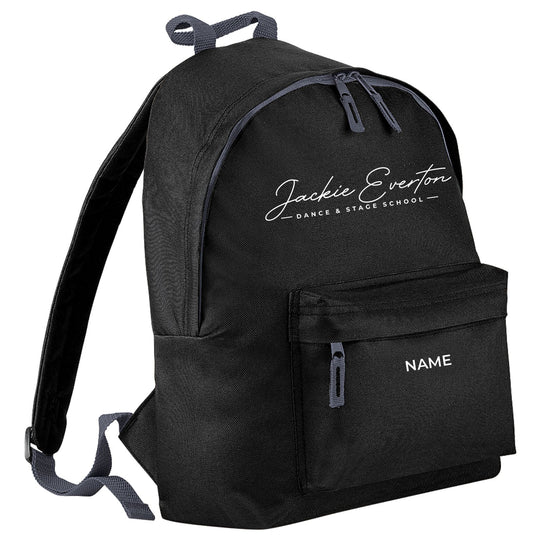Jackie Everton Original Fashion Backpack