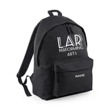 LAR Performing Arts Black Original Fashion Backpack