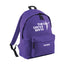 The Dance Bank Purple Fashion Backpack