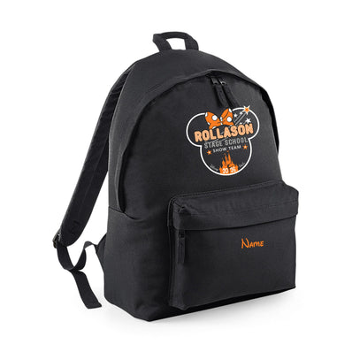 Rollason Stage School Original Fashion Backpack