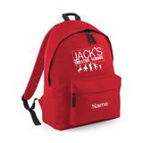 Jacks Theatre School Original Fashion Backpack