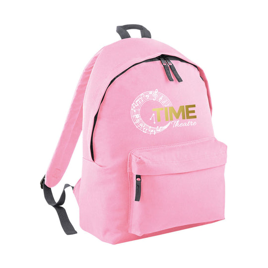 TIME Theatre Baby Pink Original Fashion Backpack