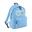 TIME Theatre Sky Blue Original Fashion Backpack