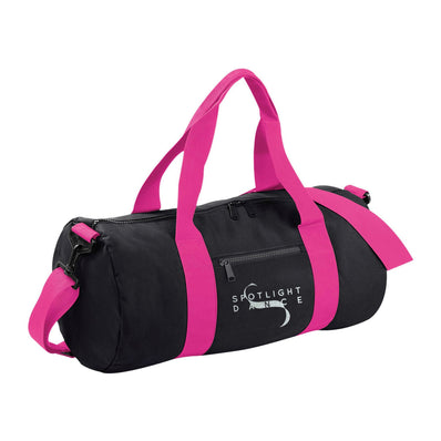 Spotlight Dance Northampton Barrel Bag