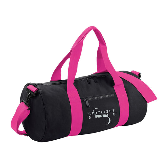 Spotlight Dance Northampton Barrel Bag