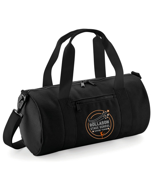 Rollason Stage School Show Team Original Barrel Bag