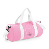 Annabel’s School of Dance Original Barrel Bag - Baby Pink