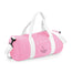 Annabel’s School of Dance Original Barrel Bag - Baby Pink