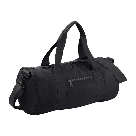 Original Barrel Bag - Black