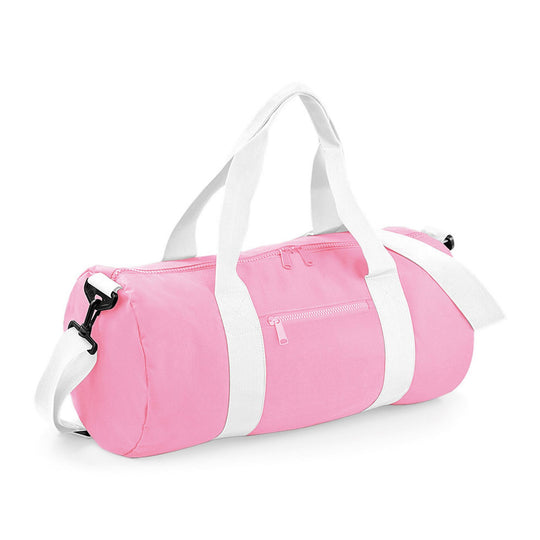 Original Barrel Bag - Baby Pink
