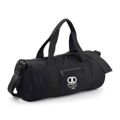 Dynasty Dance Academy Original Barrel Bag