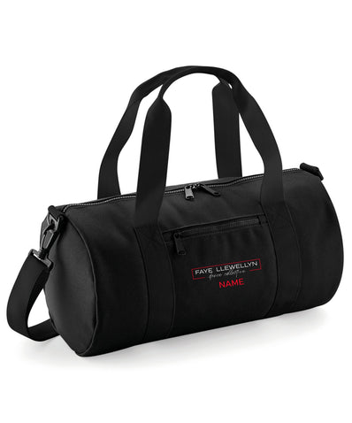 Faye Llewellyn Dance Collective Original Barrel Bag