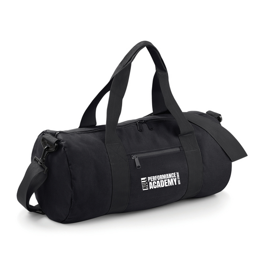 Hull Performance Academy GCSE Barrel Bag