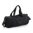 NIX Academy Black Original Barrel Bag