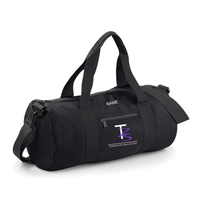 Teddington Dance Studios Barrel Bag