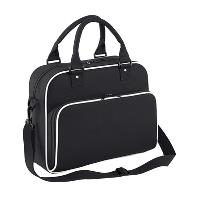 Junior Dance Bag - Black/White